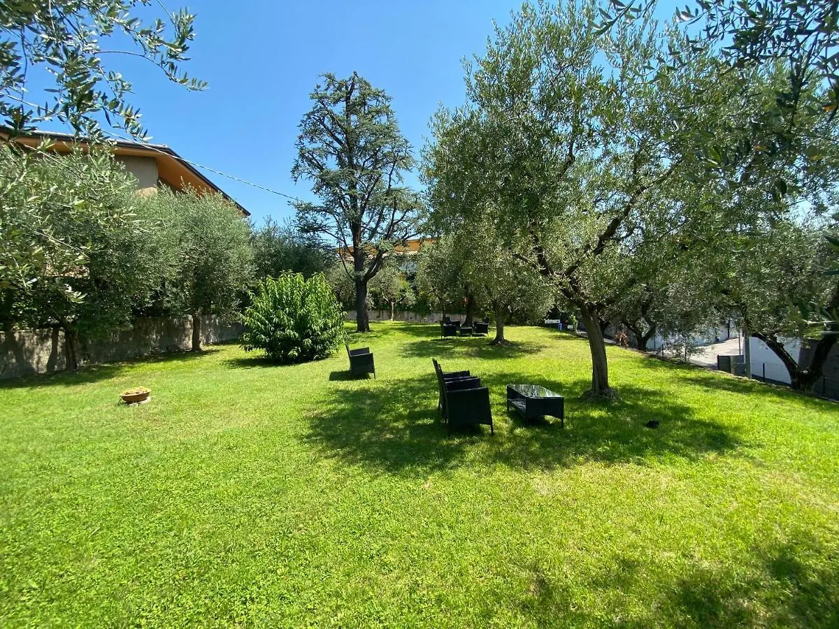 Hotel Al Sole Bardolino 3*,  İtalya