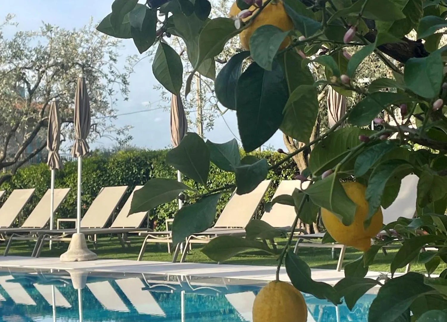 Hotel Al Sole Бардолино 3*,