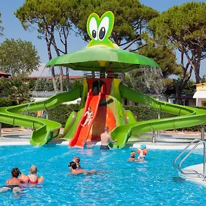 Курортный комплекс Vela Blu Village, Каваллино