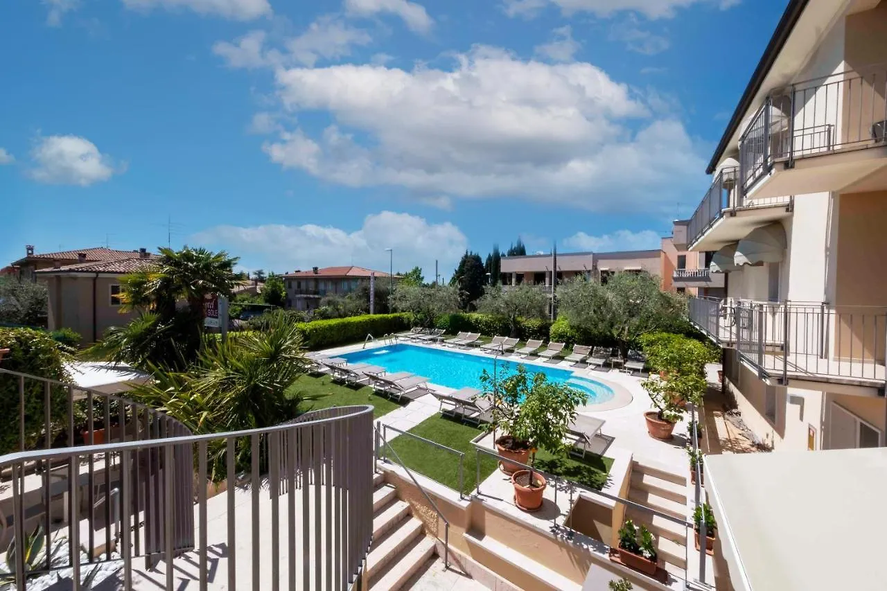 Hotel Al Sole Bardolino Italy
