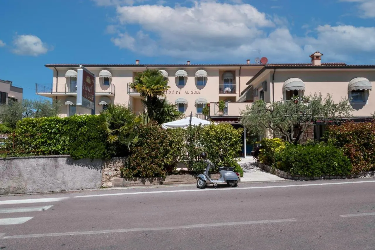 Hotel Al Sole Bardolino