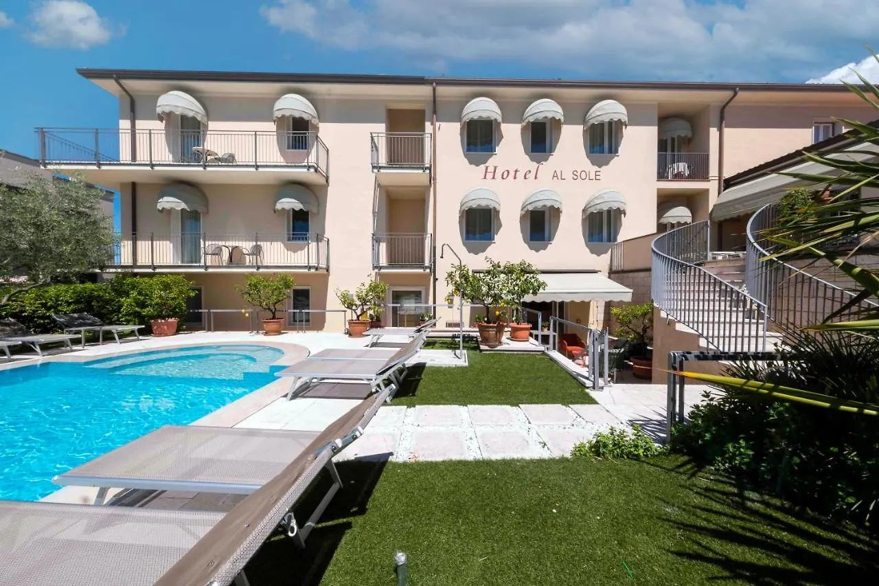Hotel Al Sole Bardolino