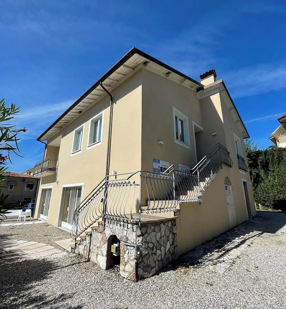 ***  Hotel Al Sole Bardolino Italy