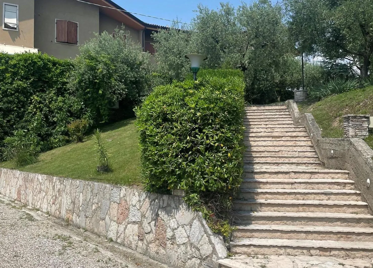 ***  Hotel Al Sole Bardolino Italy